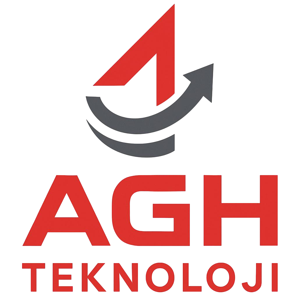 AGH TEKNOLOJİ logo